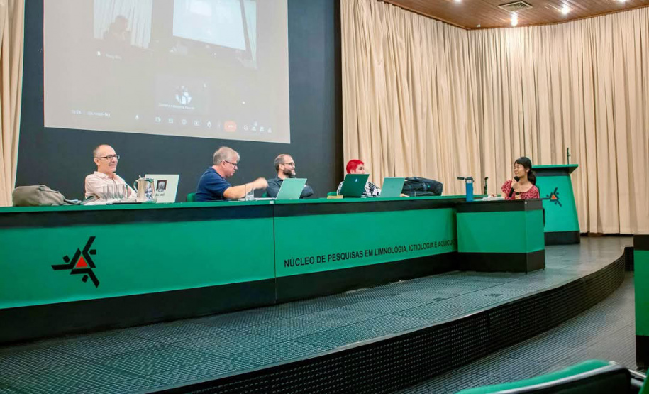 Aluna internacional: Universidade Estadual de Maringá titula 1ª doutora chinesa