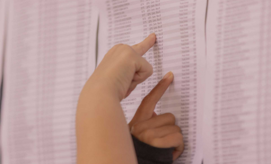Primeiras turmas: vestibular da UEPG seleciona alunos para Psicologia e Arquitetura