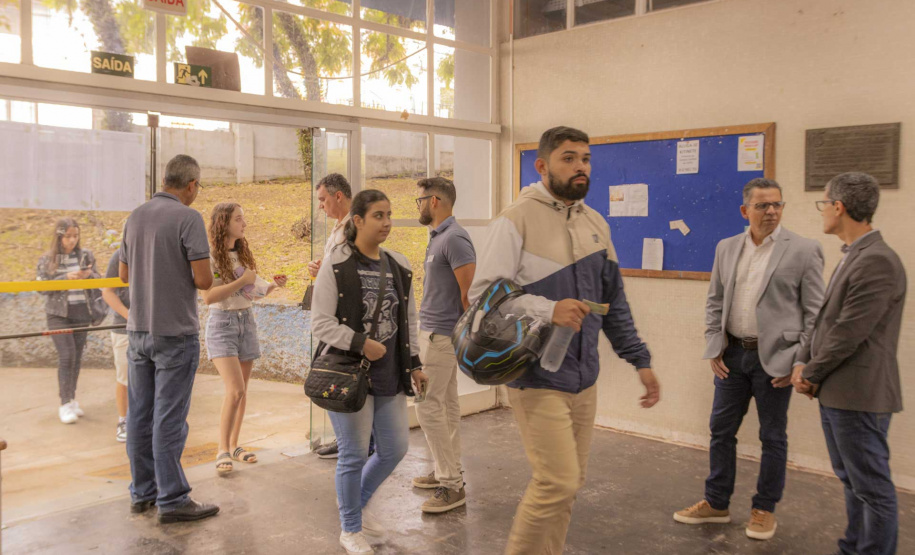 Primeiras turmas: vestibular da UEPG seleciona alunos para Psicologia e Arquitetura