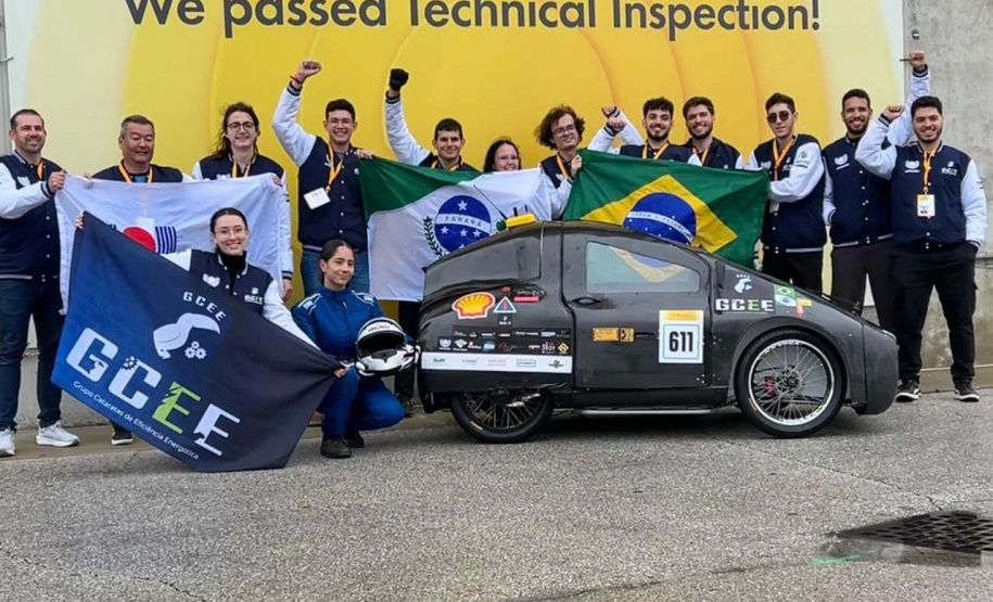 Evento aconteceu em Indianápolis, nos Estados Unidos, reunindo 64 equipes de diversos países, como Estados Unidos, Canadá, México, Colômbia e Brasil. Equipe da Unioeste foi a primeira da América Latina aprovada na categoria Conceito Urbano – Célula a Combustível de Hidrogênio nessa etapa na edição norte-americana da competição.