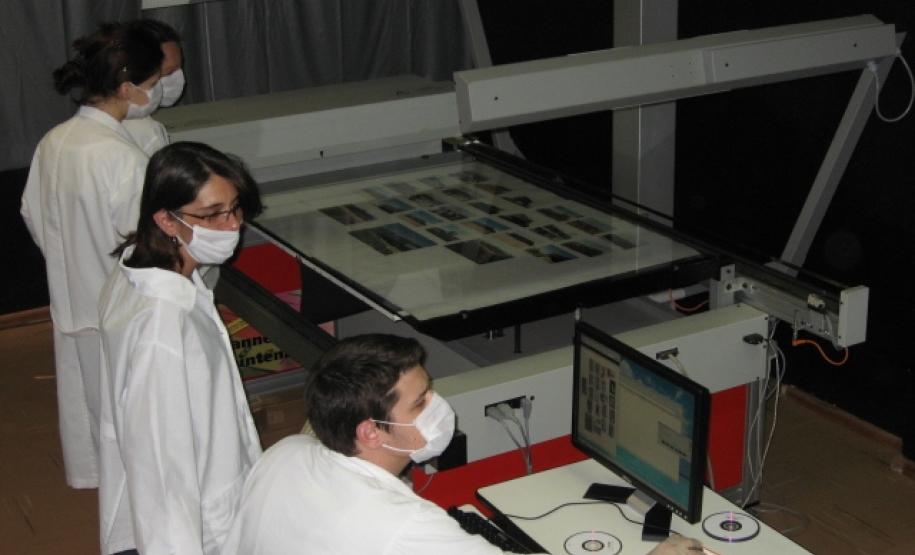 Unioeste firma convênio com Fundação Biblioteca Nacional Unioeste firma convênio com Fundação Biblioteca Nacional