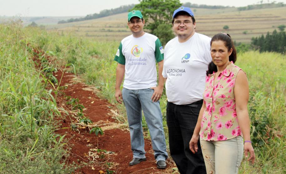 Governador sanciona Lei que institui Universidade Sem Fronteiras Governador sanciona Lei que institui Universidade Sem Fronteiras