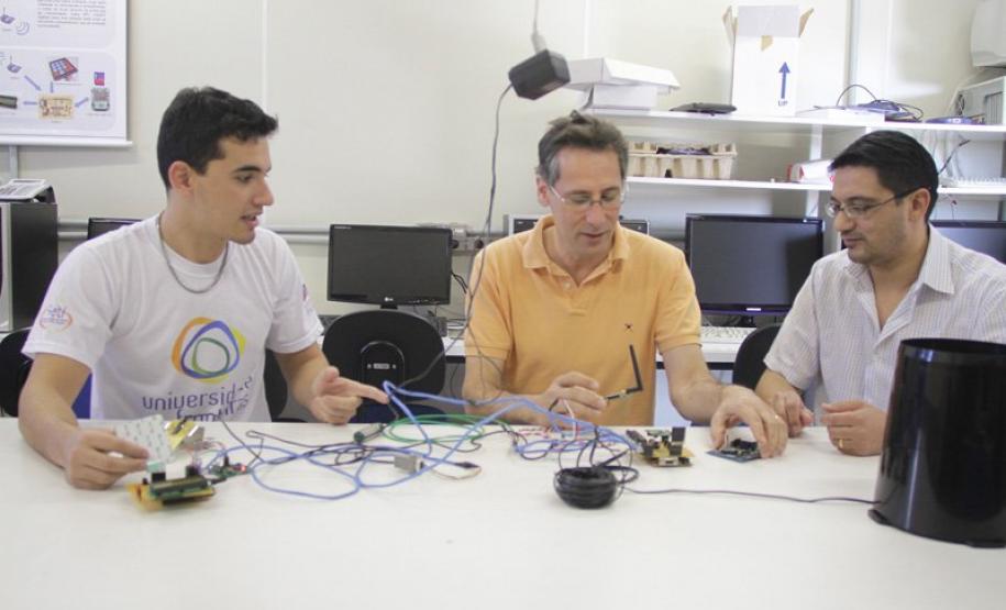 Governador sanciona Lei que institui Universidade Sem Fronteiras Governador sanciona Lei que institui Universidade Sem Fronteiras